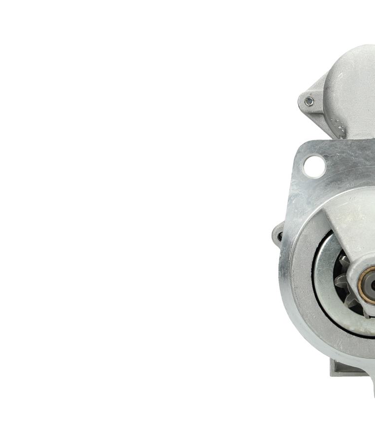 Starter Hyster 2.8 kw`