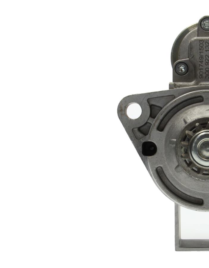 Starter Volkswagen 1.7 kw