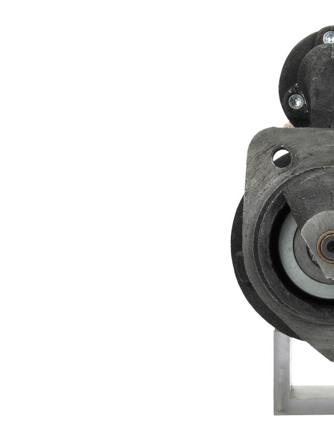 Starter Mercedes 2.7 kw