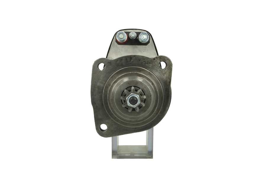 Starter Volvo Agriculture 3.6 kw