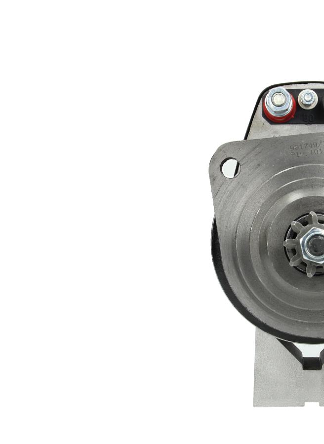 Starter Volvo Penta 3.6 kw