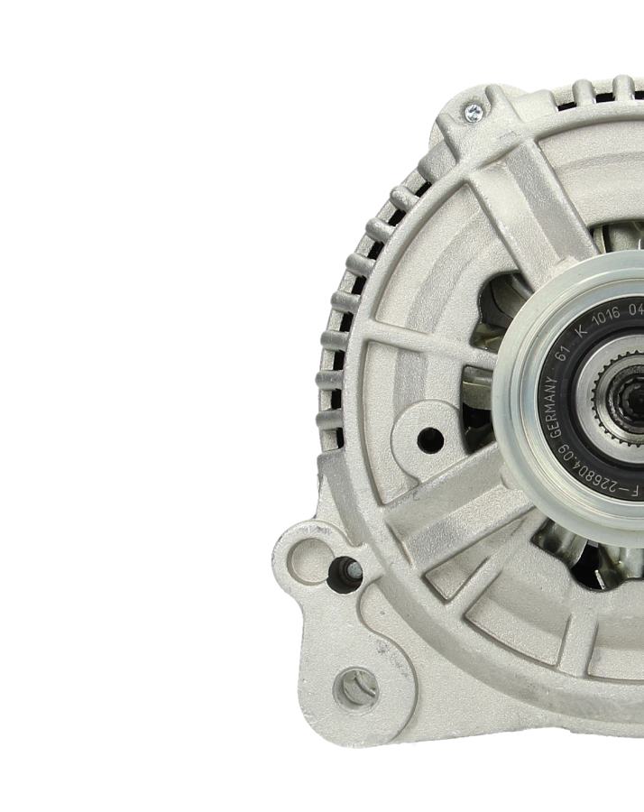 Dynamo Audi 120A
