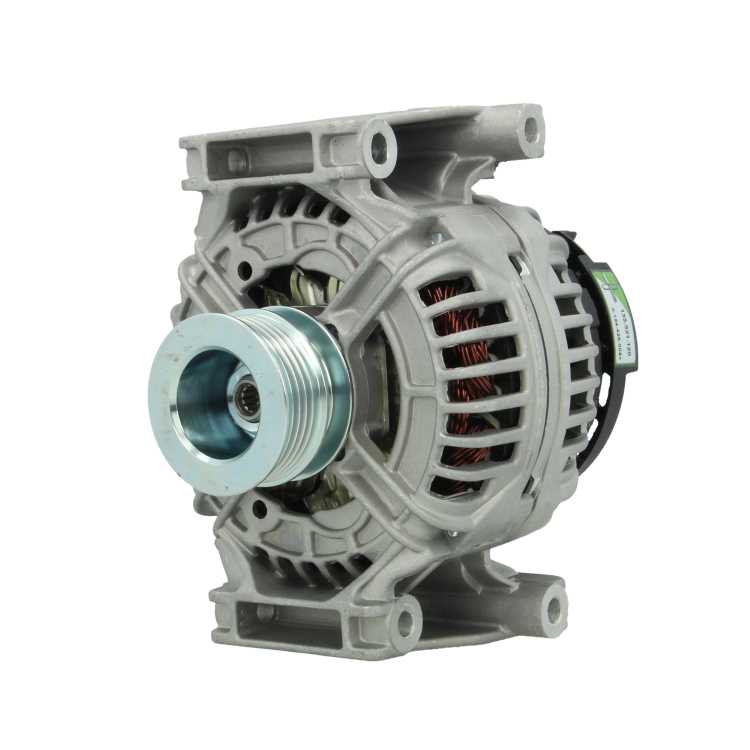 Dynamo Opel 120A
