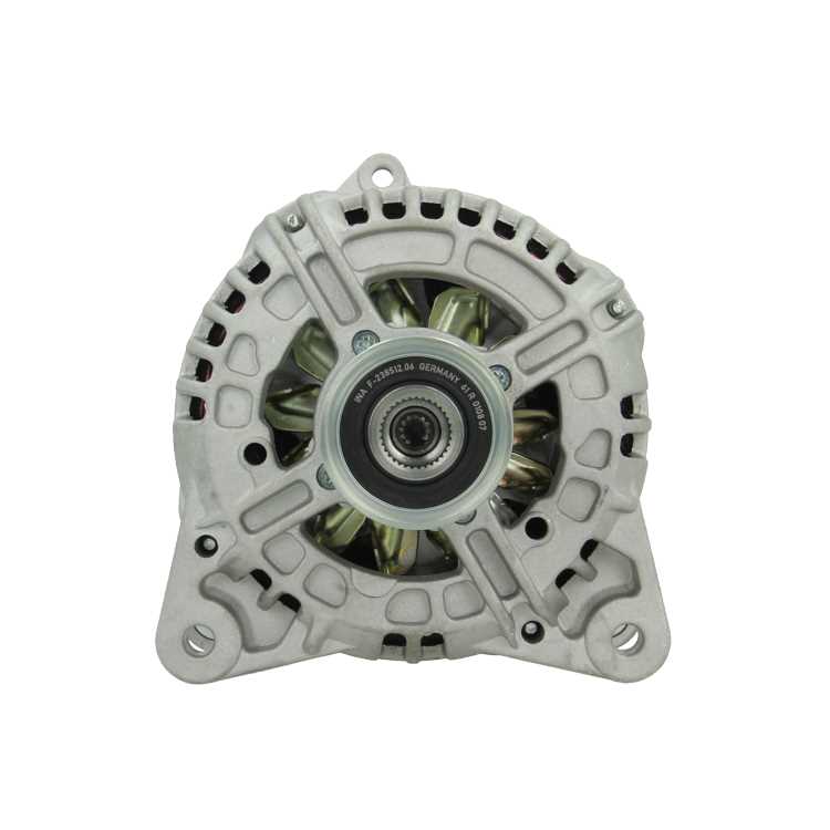Dynamo Renault 120A