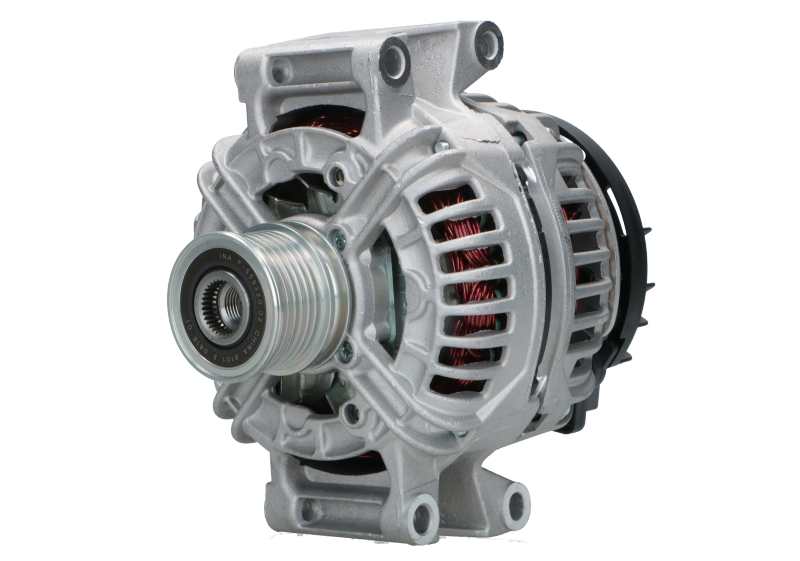 Dynamo Mercedes 120A