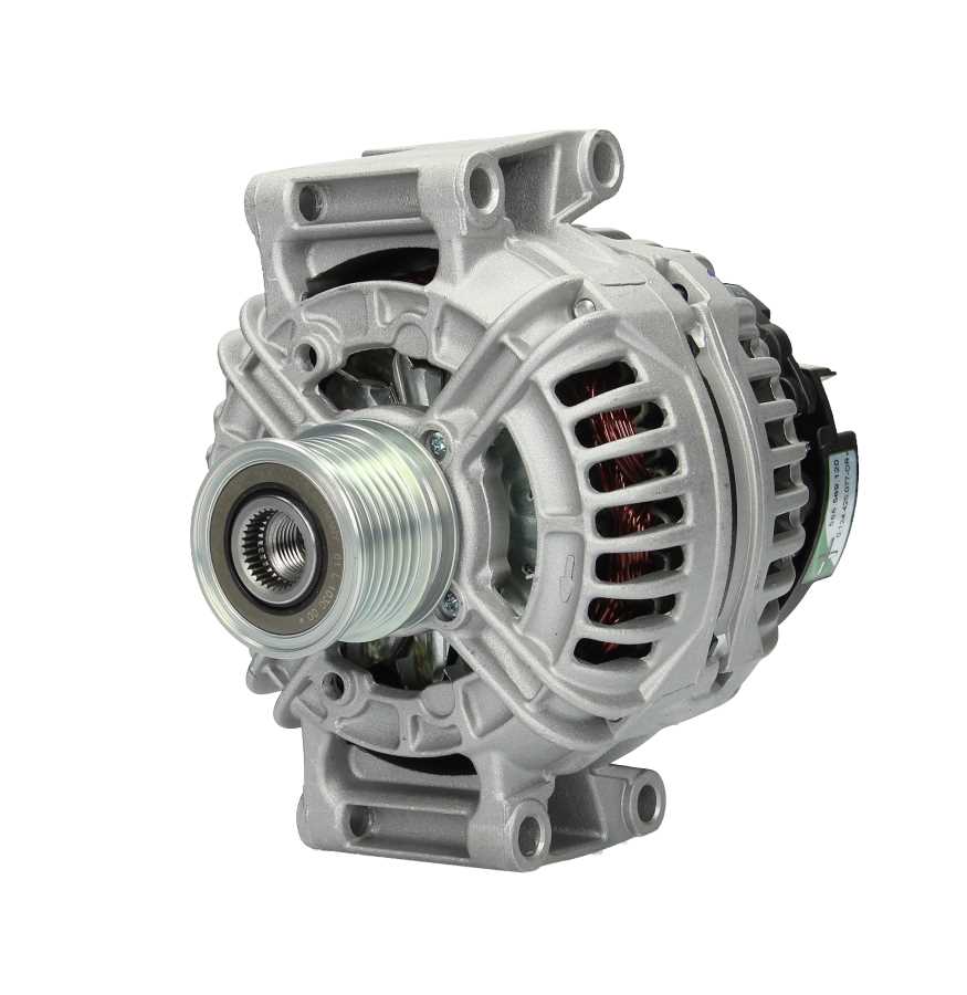 Dynamo Mercedes 120A
