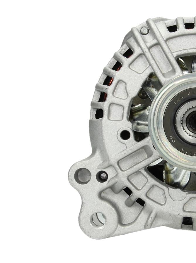 Dynamo Audi 140A