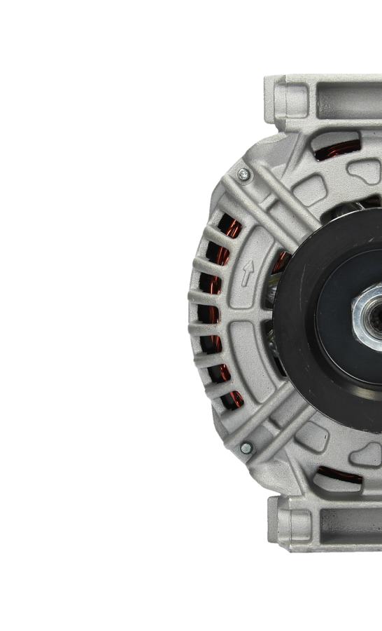 Dynamo Scania 100A