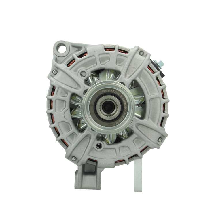 Dynamo Volvo 180A