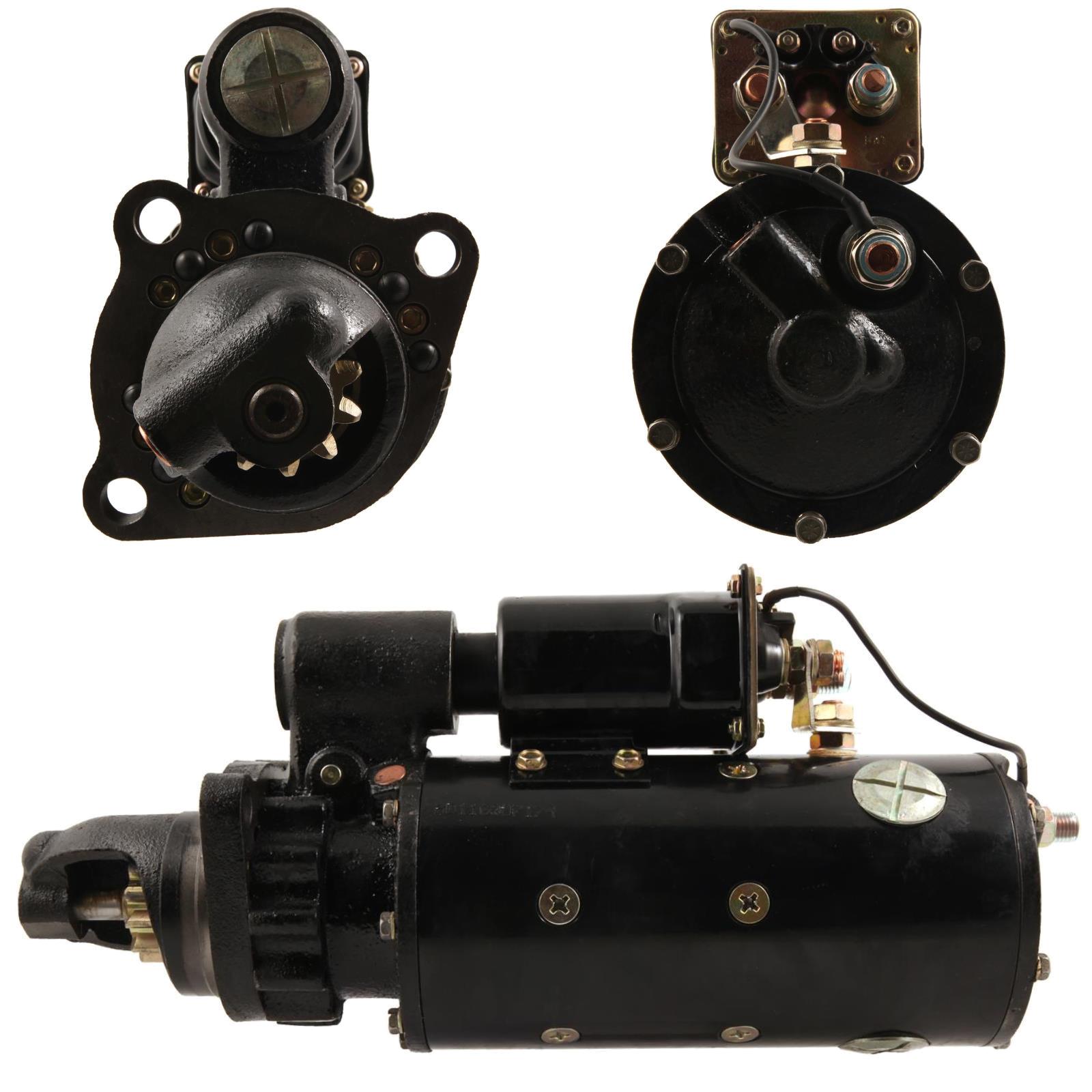 Starter Caterpillar 9.0 kw