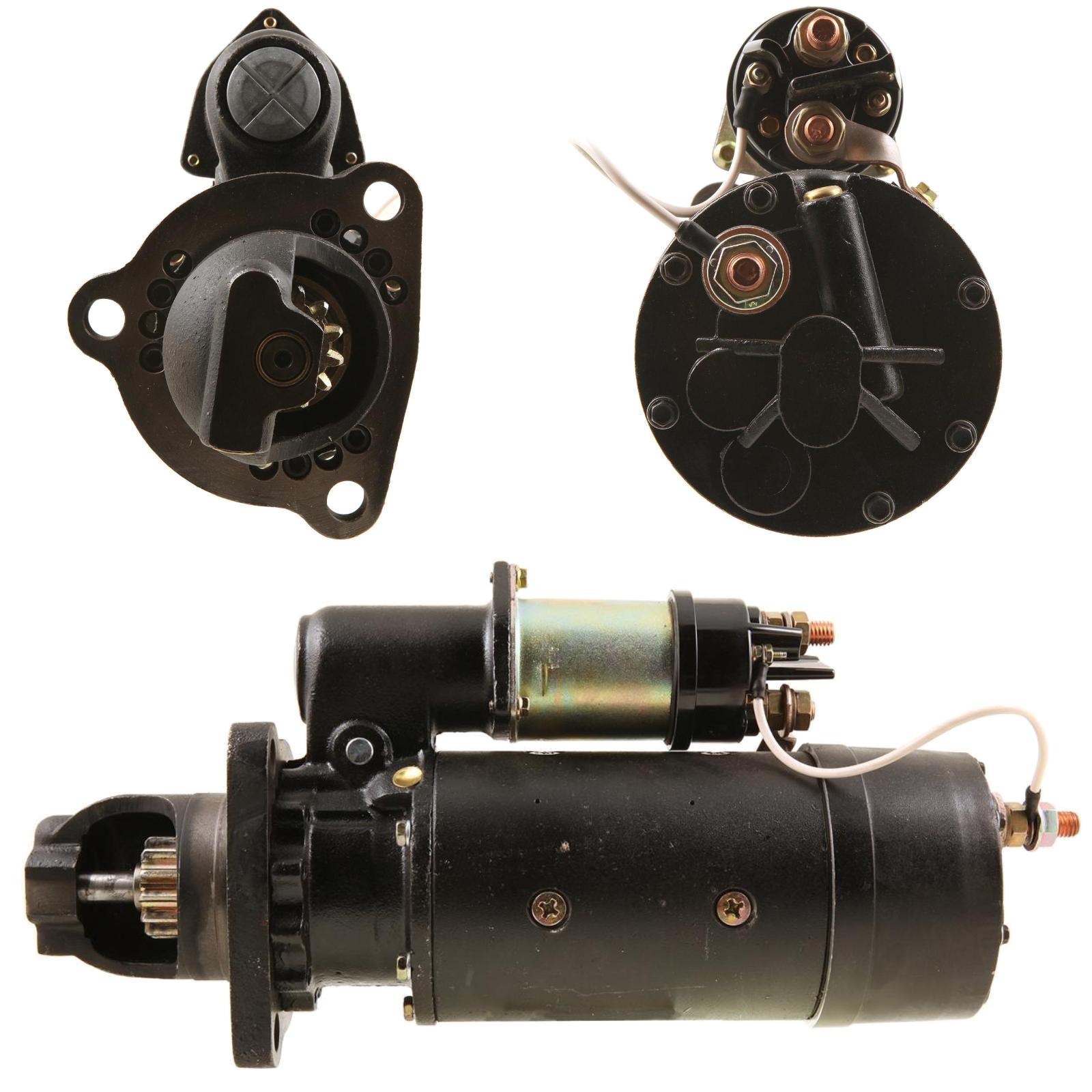 Starter Caterpillar 7.5 kw