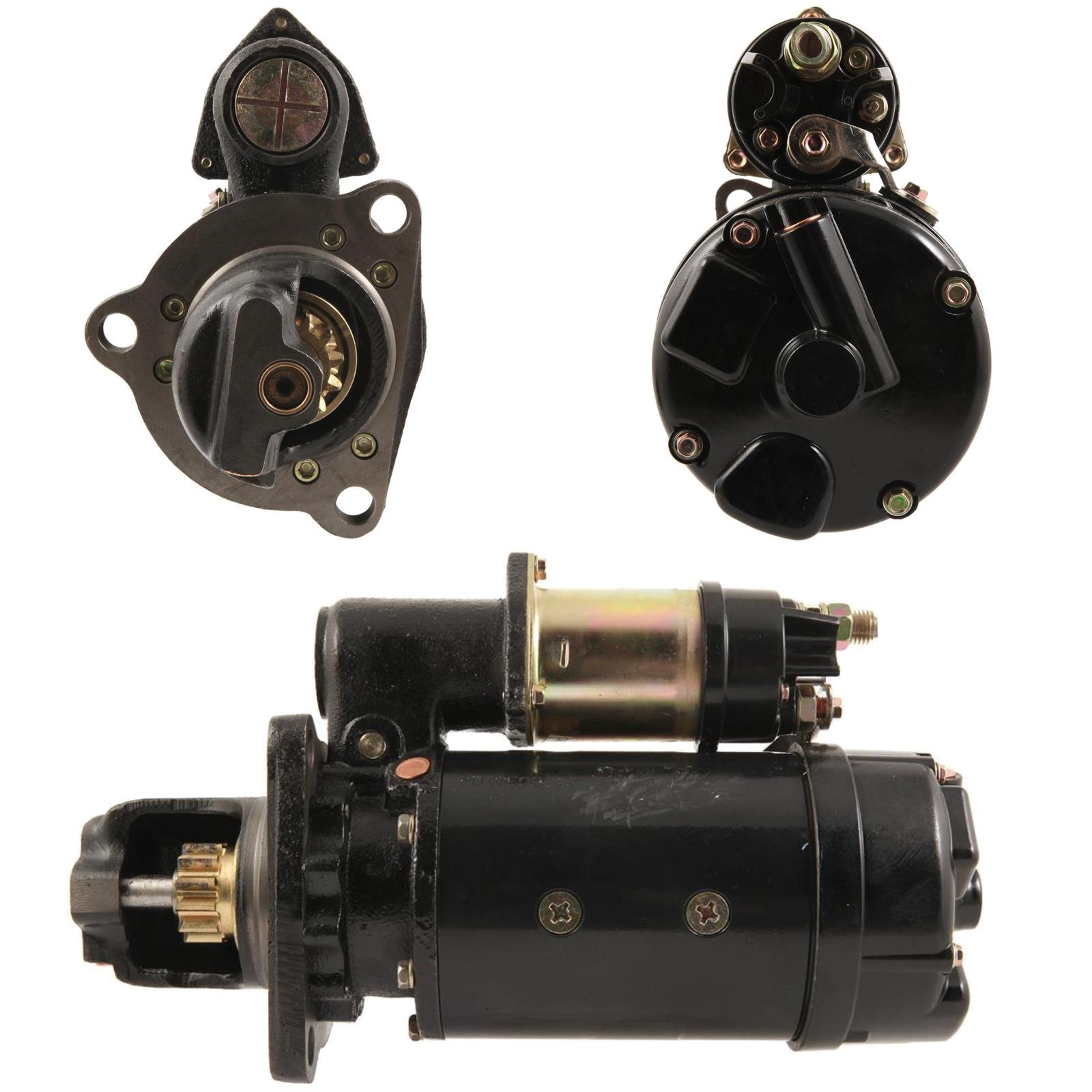 Starter Cummins 5.0 kw