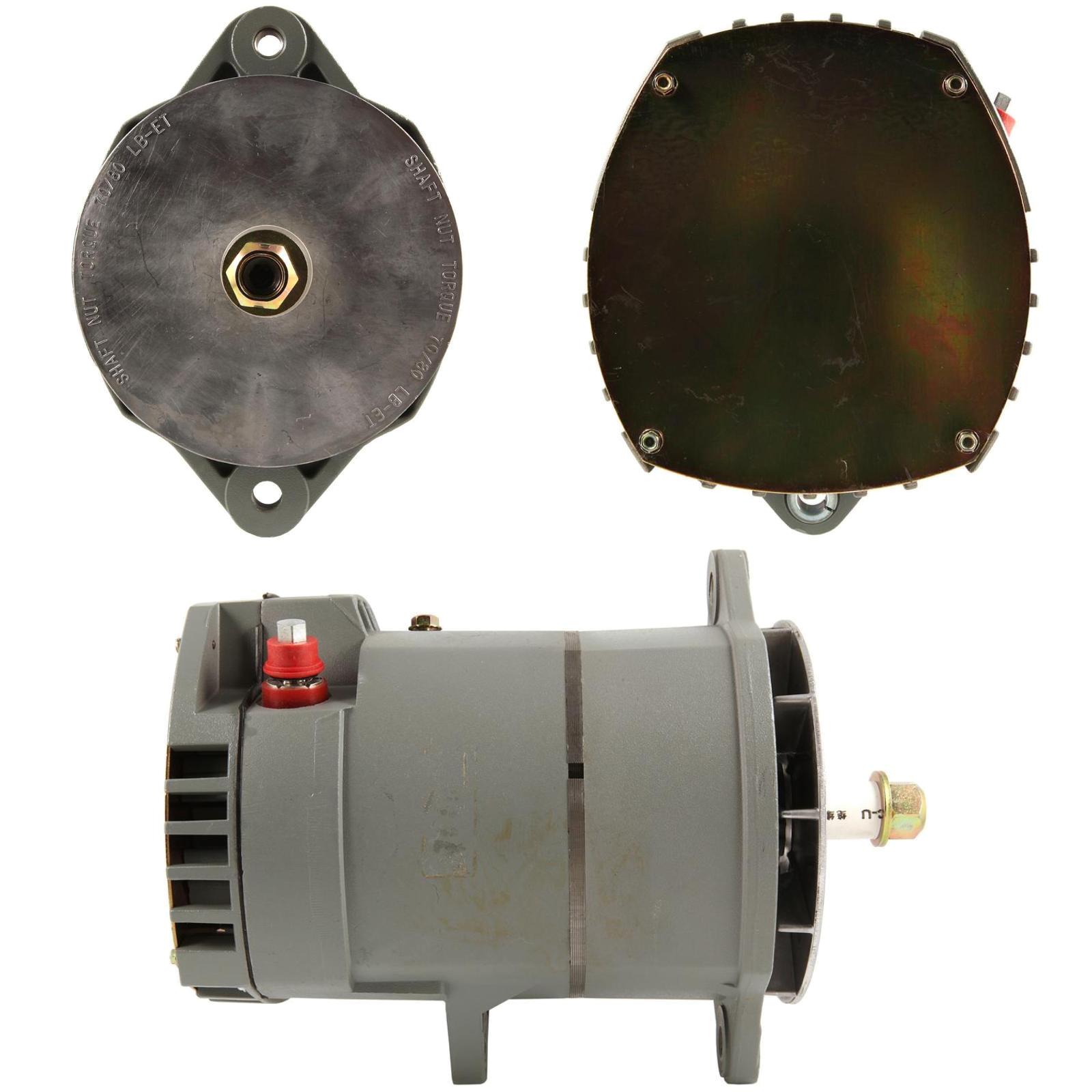 Dynamo Caterpillar 85A