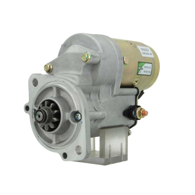 Starter Mitsubishi 2.2 kw