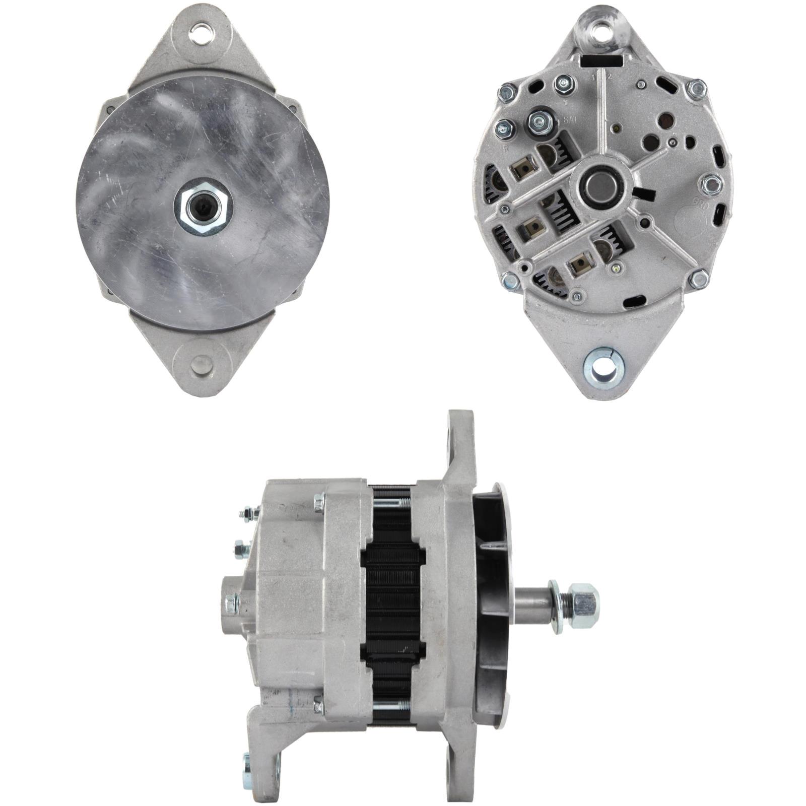 Dynamo Cummins 130A