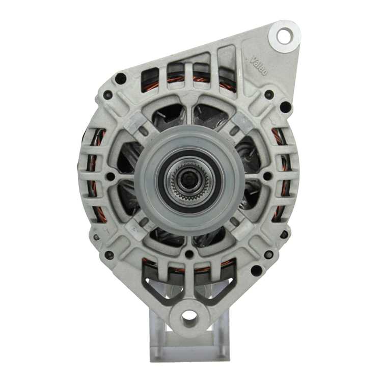 Dynamo Renault 120A