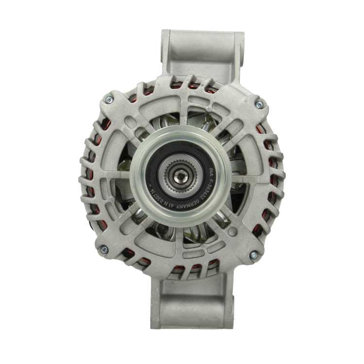Dynamo Ford 124A