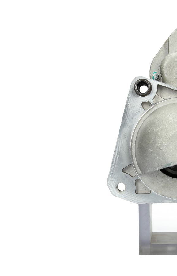 Starter Fiat 2.5 kw
