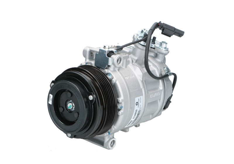 Airco Compressor Mercedes-Benz