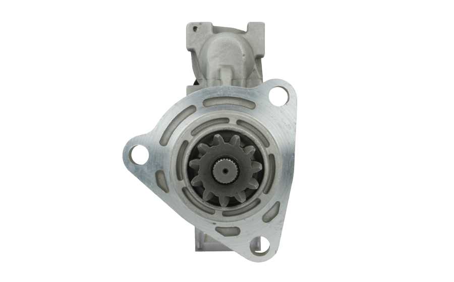 Starter Cummins 6.4 kw