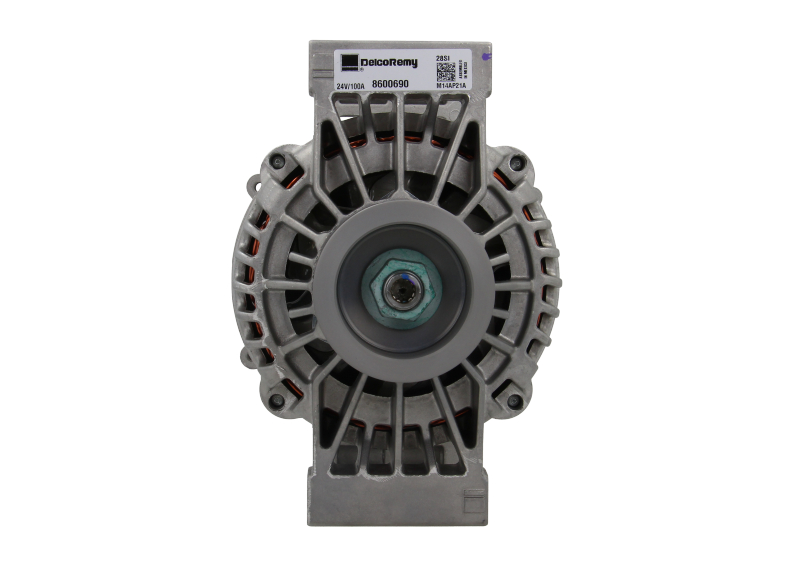 Dynamo Mercedes 100A