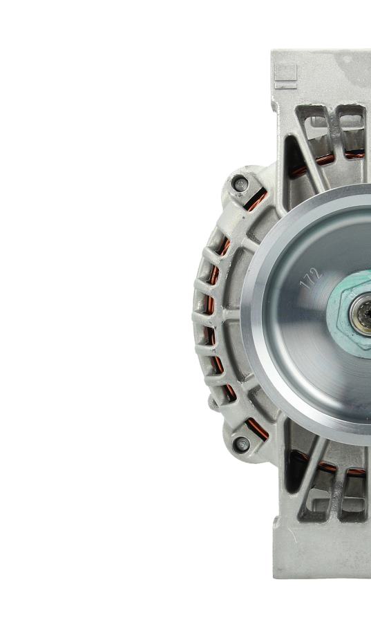 Dynamo Mercedes 100A