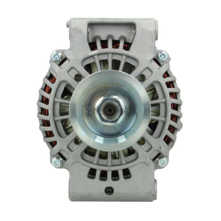 Dynamo Scania 100A