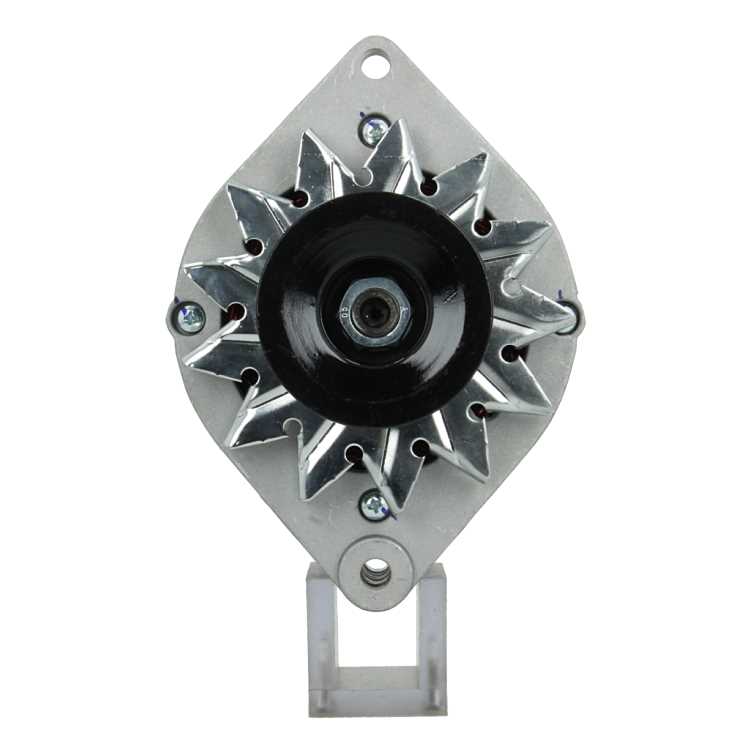 Dynamo Scania 35A