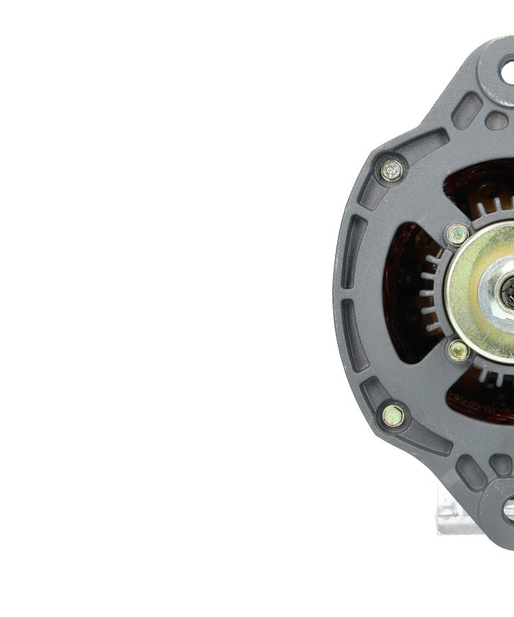 Dynamo Caterpillar 85A