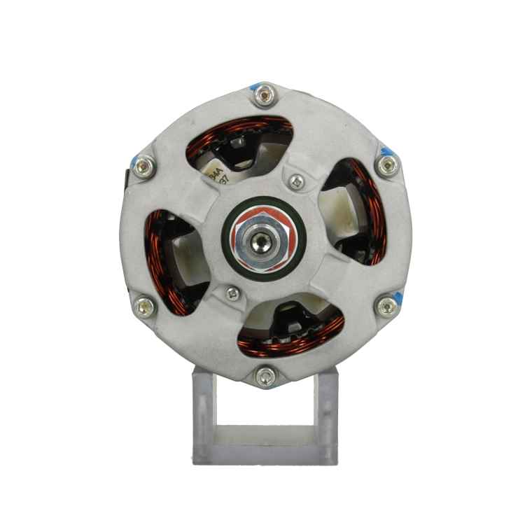 Dynamo Porsche 75A