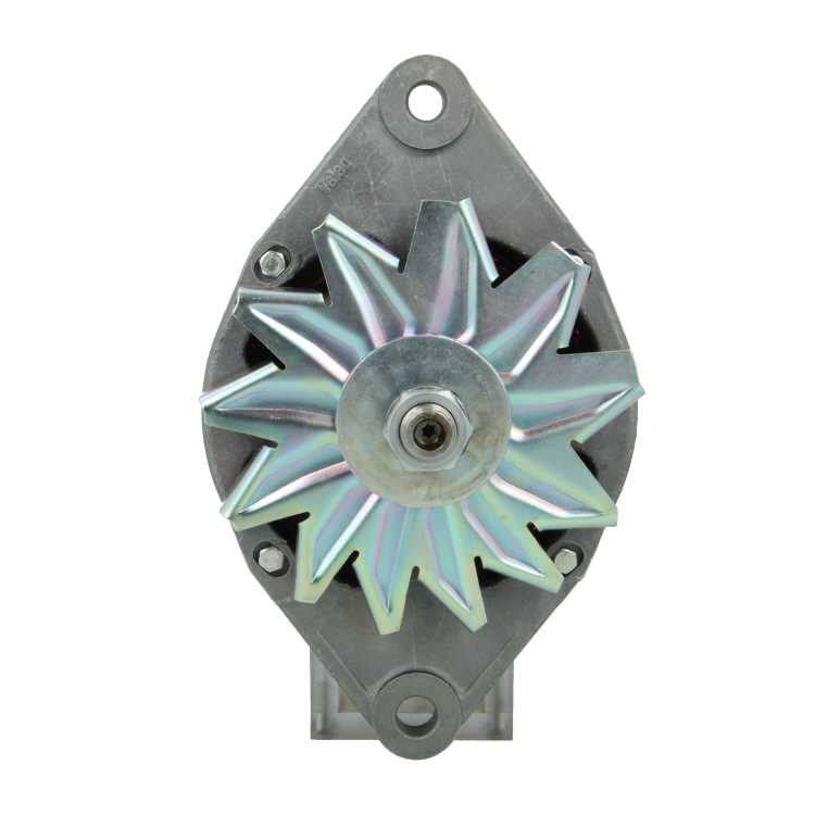 Dynamo Volvo 60A
