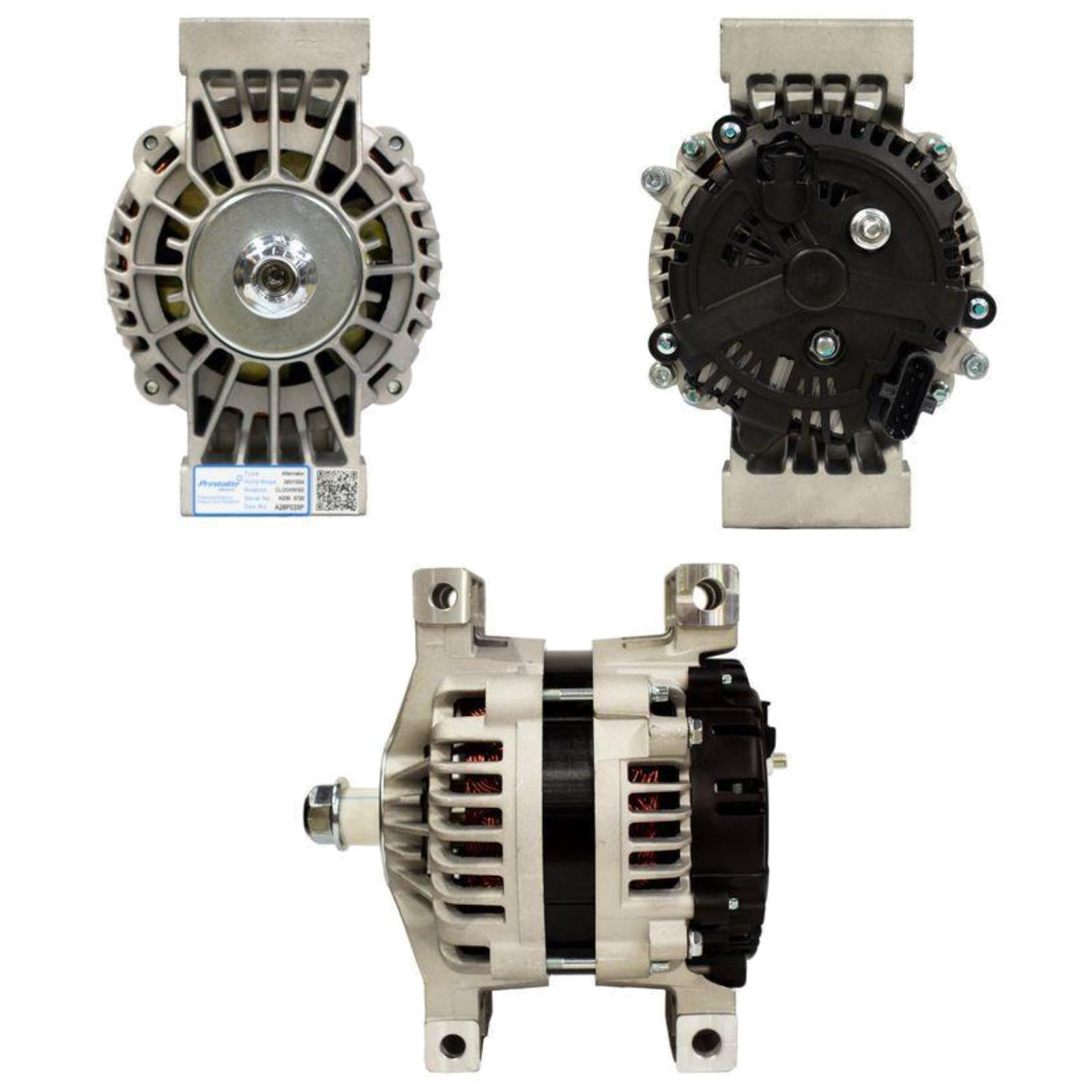 Dynamo Mercedes 100A (no pulley)