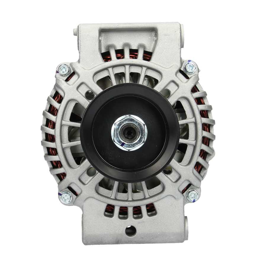 Dynamo Scania Truck 100A