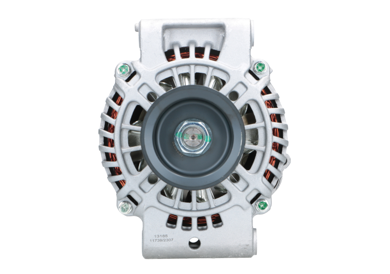 Dynamo Scania 100A