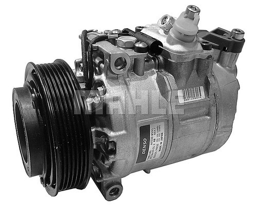 *Airco Compressor Land Rover