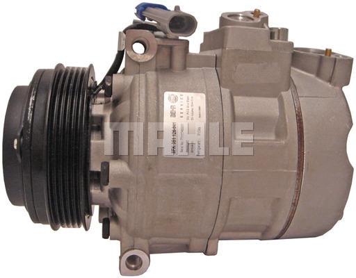 Airco Compressor Vauxhall
