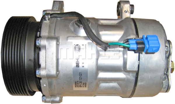 Airco Compressor Ford