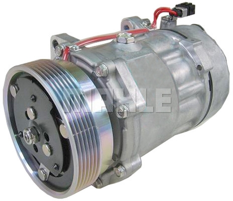 Airco Compressor Volkswagen