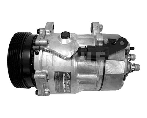 Airco Compressor Volkswagen