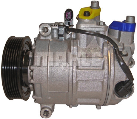 *Airco Compressor Volkswagen