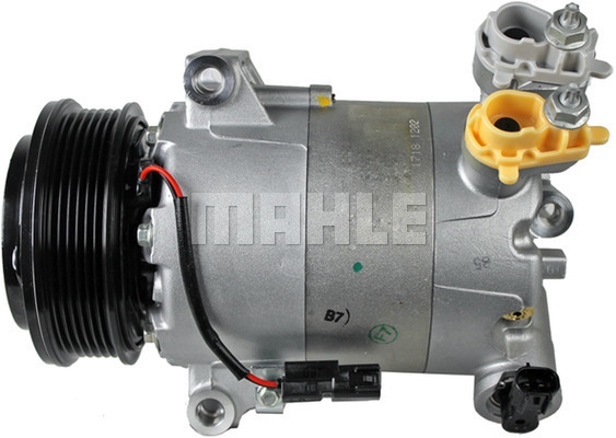 Airco Compressor Ford