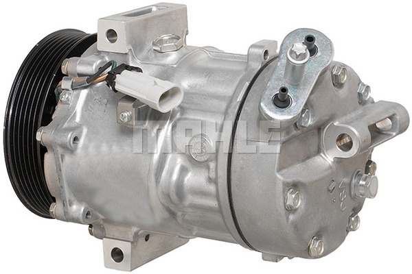 Airco Compressor Vauxhall