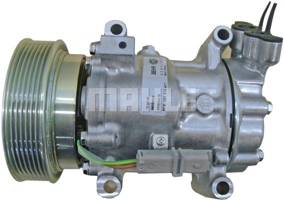 Airco Compressor Renault