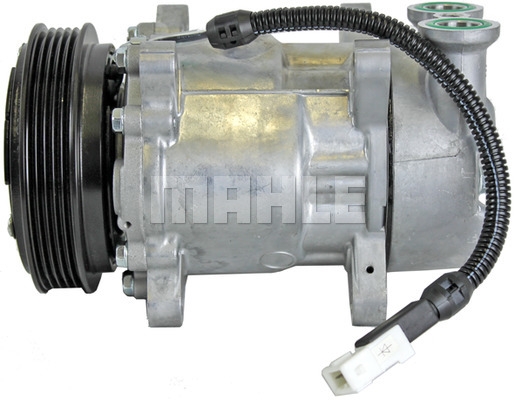 Airco Compressor Peugeot/Citroen