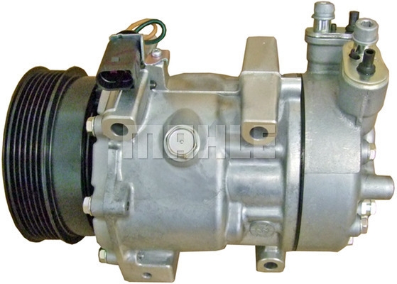 Airco Compressor Ford