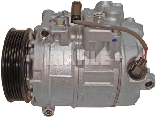 *Airco Compressor BMW