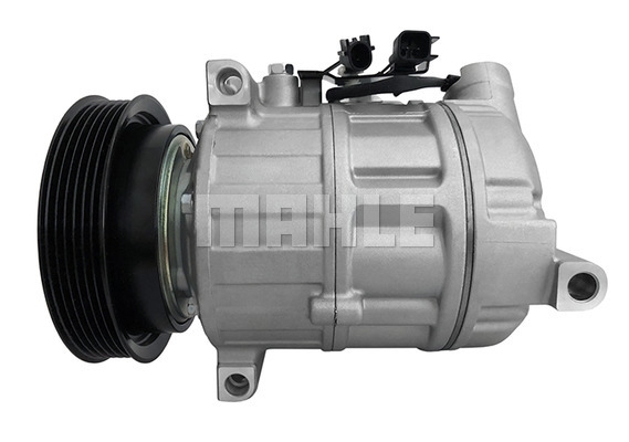 Airco Compressor Volvo