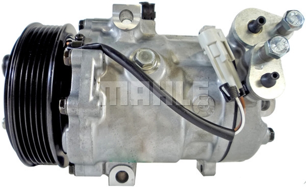 *Airco Compressor Opel