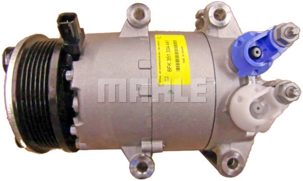 Airco Compressor Ford