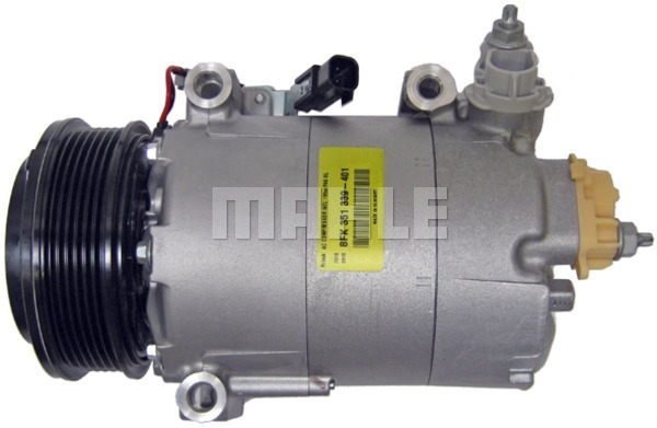 Airco Compressor Ford